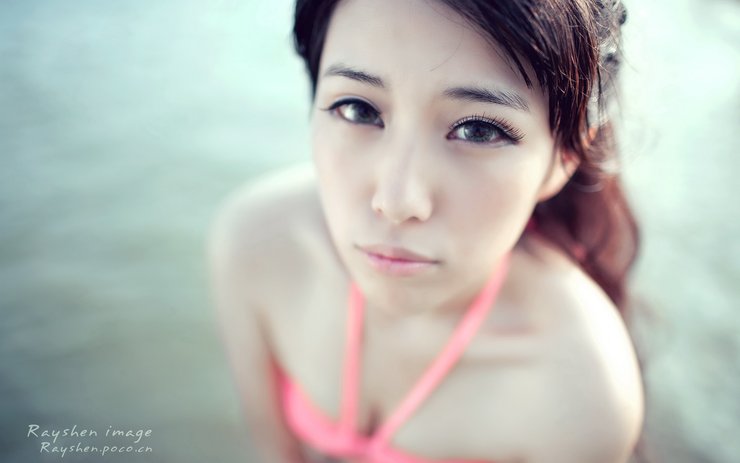 安卓手机美女 性感 美丽 动人 迷人高清壁纸