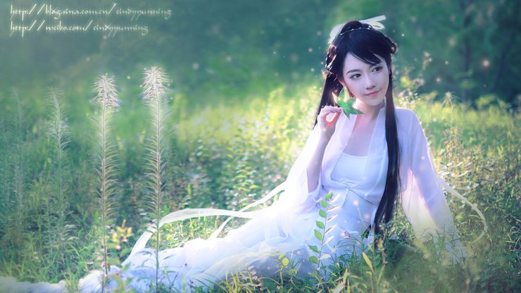 安卓手机cindy 美女 可爱 诱惑 迷幻 cindy芸宁 芸宁 原画 cosplay高清壁纸