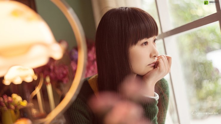 安卓手机泓佑 摄影 影像 姑娘 美女 360宝贝高清壁纸