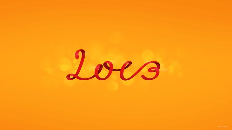 安卓手机爱情美图 心动创意 love高清壁纸