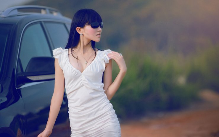安卓手机美女 性感女神高清壁纸