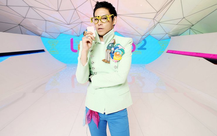 安卓手机日韩 男明星 偶像团体 BigBang高清壁纸