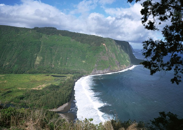 安卓手机风景 大海 海岸高清壁纸