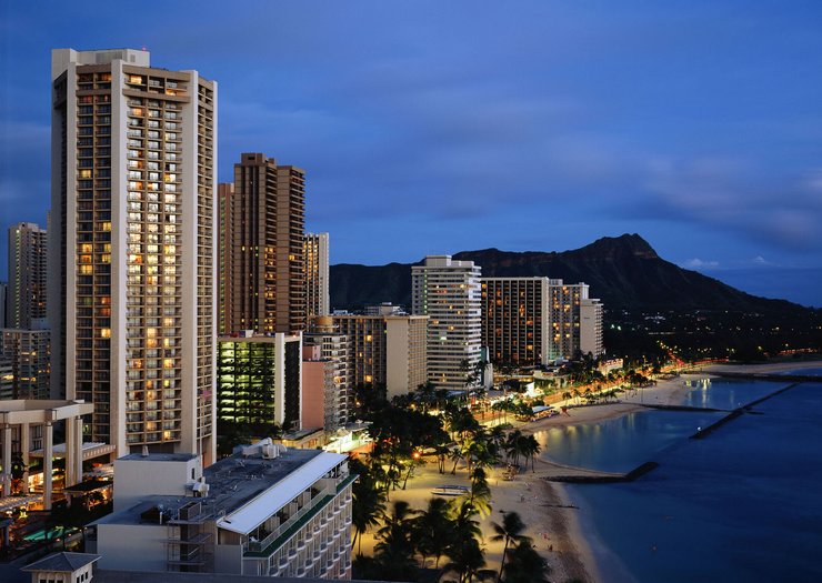 安卓手机风景 度假 沙滩高清壁纸