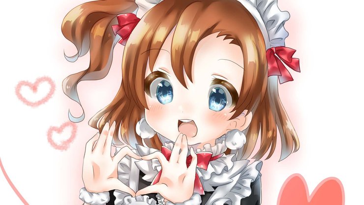 安卓手机lovelive 励志 少女 偶像 搞笑 动漫高清壁纸