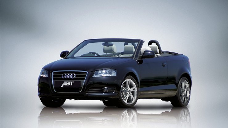 安卓手机Audi A3 奥迪 A3 ABT 汽车 宽屏高清壁纸