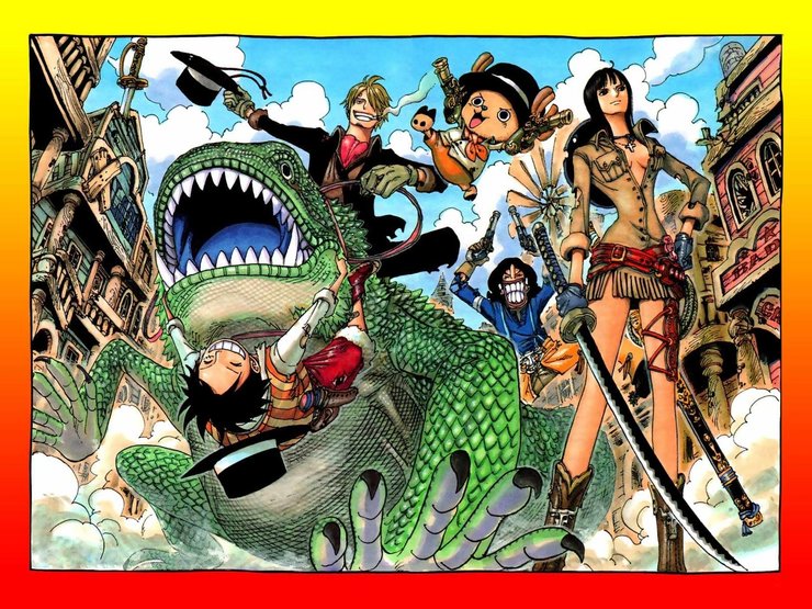 安卓手机动漫 CG 漫画 日本 海贼王 海盗 冒险 草泥马高清壁纸