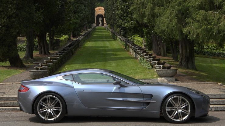 安卓手机Aston Martin 阿斯顿马丁 汽车 跑车高清壁纸