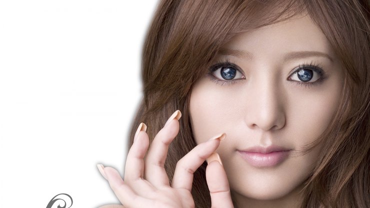 安卓手机alan 阿兰 美女 明星高清壁纸