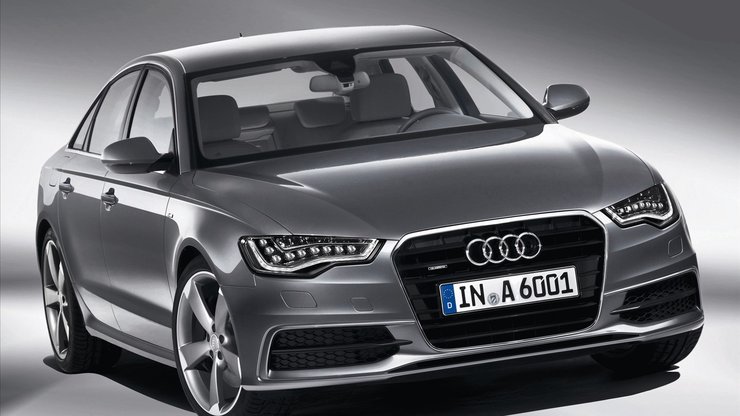 安卓手机Audi A6 奥迪 汽车 宽屏高清壁纸