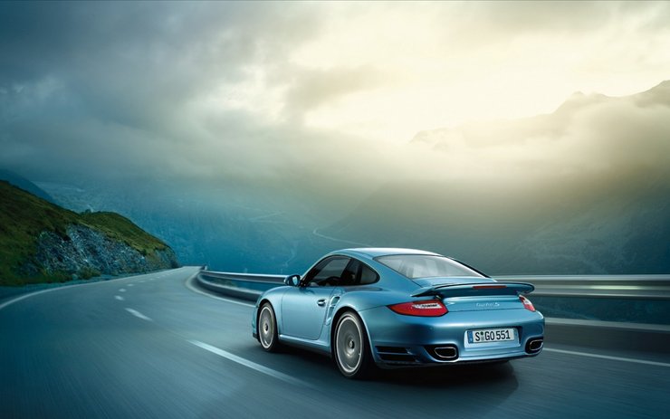 安卓手机Porsche 保时捷 汽车 跑车高清壁纸