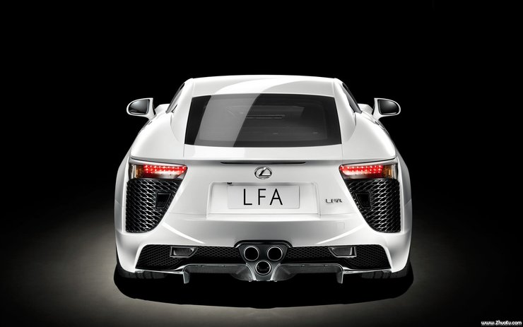安卓手机Lexus 雷克萨斯 凌志 汽车 宽屏高清壁纸