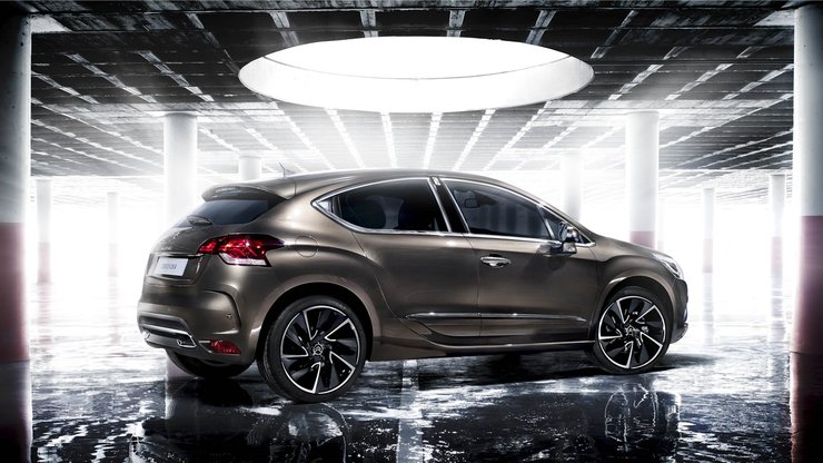 安卓手机Citroen 雪铁龙 DS4 汽车 宽屏高清壁纸