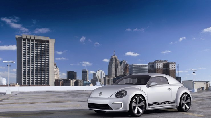 安卓手机VOLKSWAGEN 大众 甲壳虫 汽车 宽屏高清壁纸