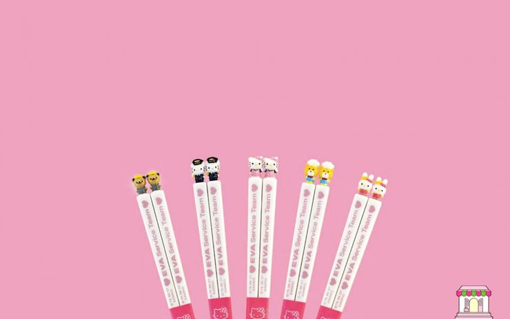 安卓手机Hello Kitty 广告高清壁纸