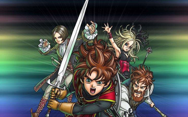 安卓手机V Jump 日本 动漫 杂志 精选高清壁纸