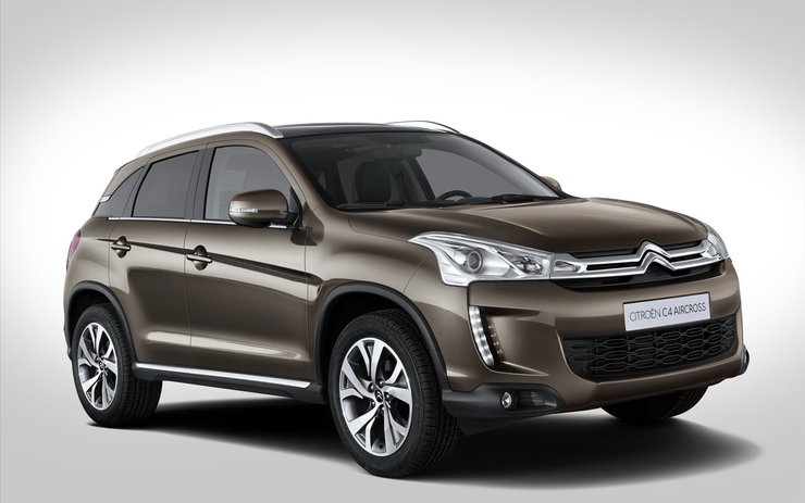 安卓手机Citroen 雪铁龙 C4 汽车 宽屏高清壁纸