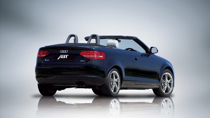 安卓手机Audi A3 奥迪 A3 ABT 汽车 宽屏高清壁纸