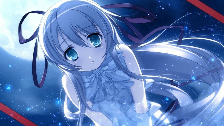 安卓手机守护甜心 少女 情感 搞笑 动漫高清壁纸