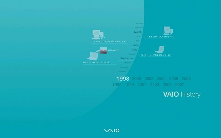 安卓手机三星 sony Sony Vaio VAIO 简约 设计高清壁纸