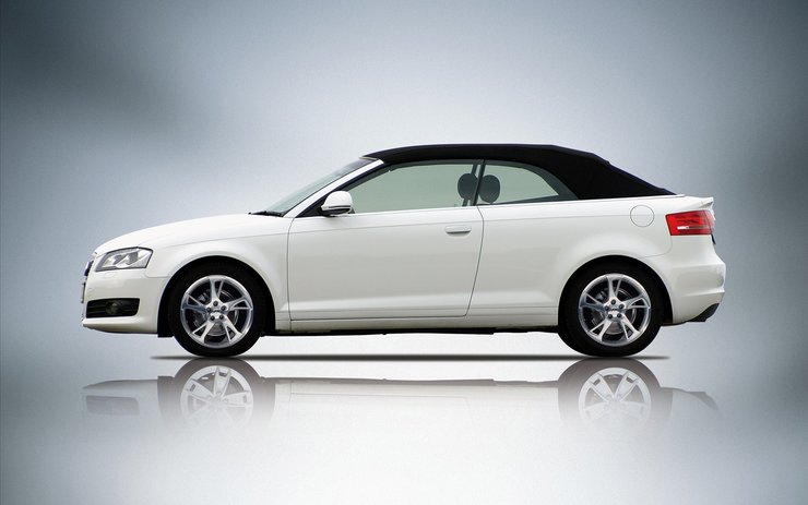 安卓手机Audi A3 奥迪 A3 ABT 汽车 宽屏高清壁纸