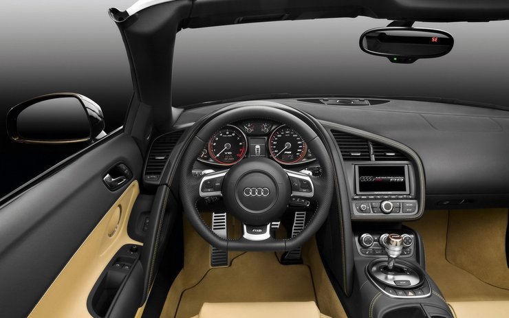 安卓手机Audi 奥迪 跑车 汽车高清壁纸
