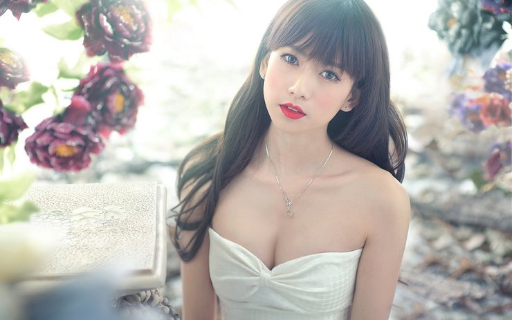安卓手机美女 御姐控高清壁纸