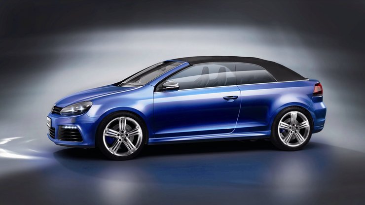 安卓手机大众 高尔夫 Volkswagen Golf 汽车 宽屏高清壁纸
