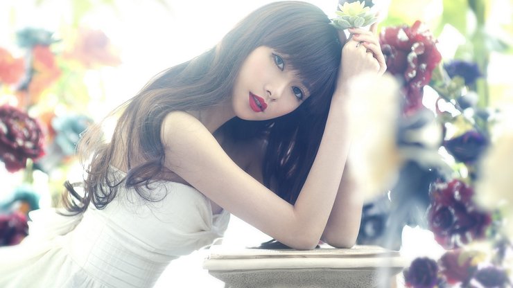 安卓手机美女 御姐控高清壁纸