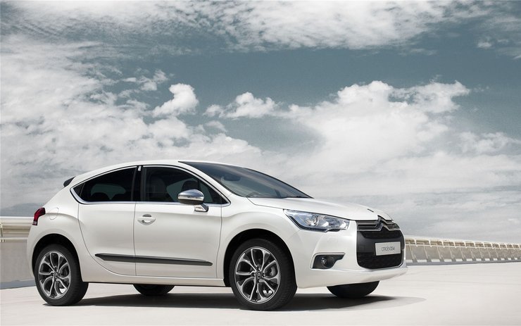 安卓手机Citroen 雪铁龙 DS4 汽车 宽屏高清壁纸