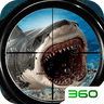 饥鲨狩猎者-3D模拟猎杀