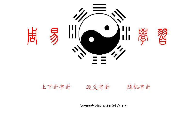 易经交互词典截图1