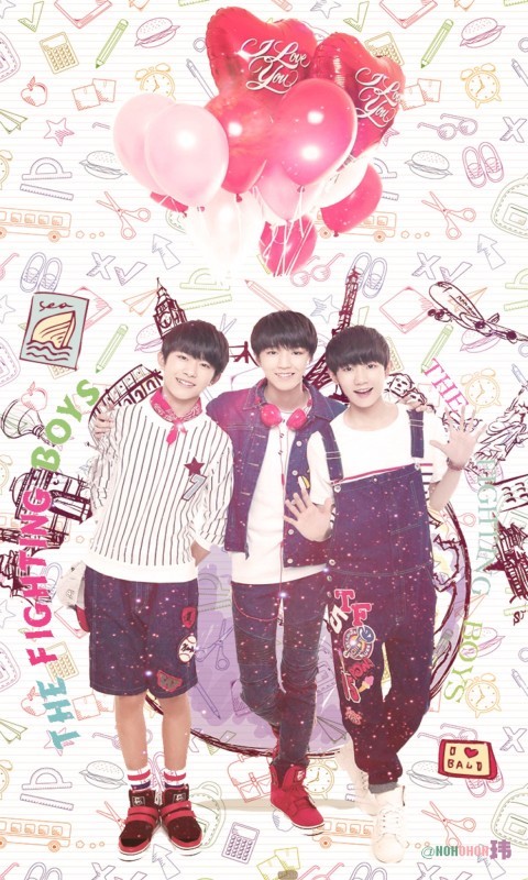 TFBOYS壁纸大全截图2