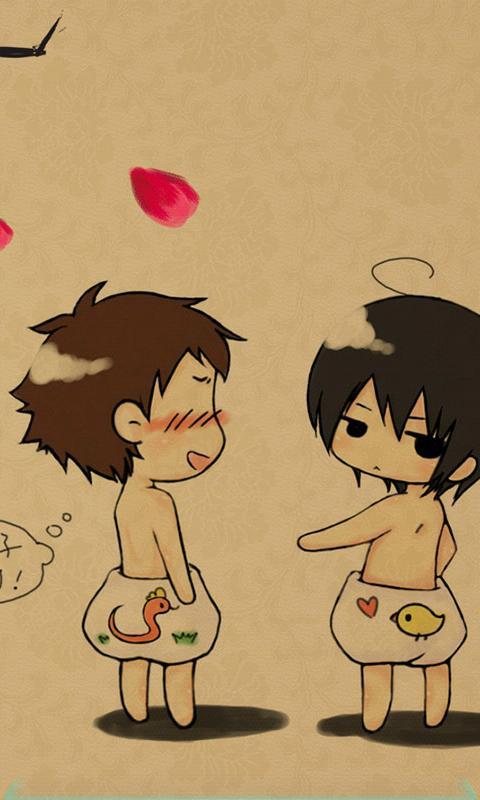 盗墓笔记漫画壁纸2-3d桌面壁纸