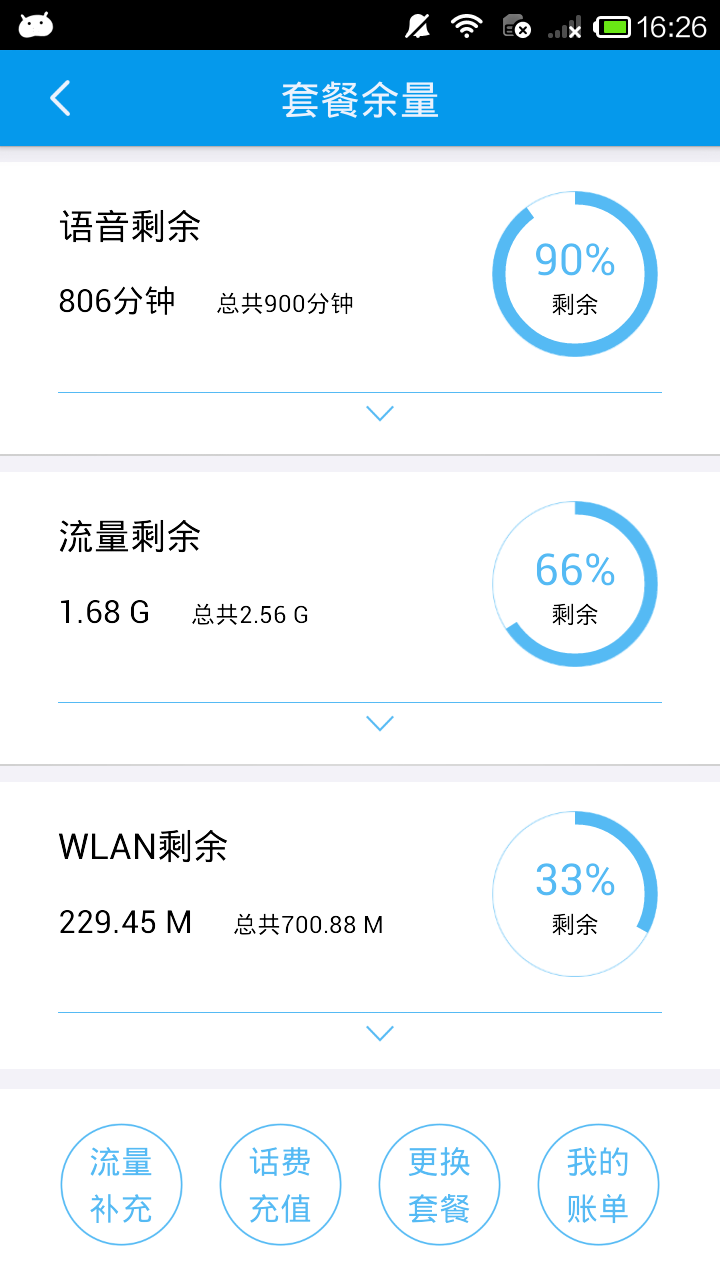 4G管家截图5