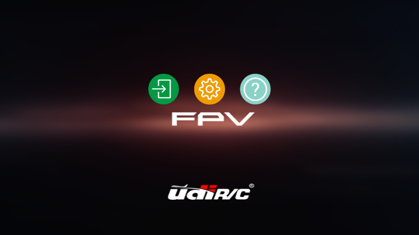 udirc-FPV截图1