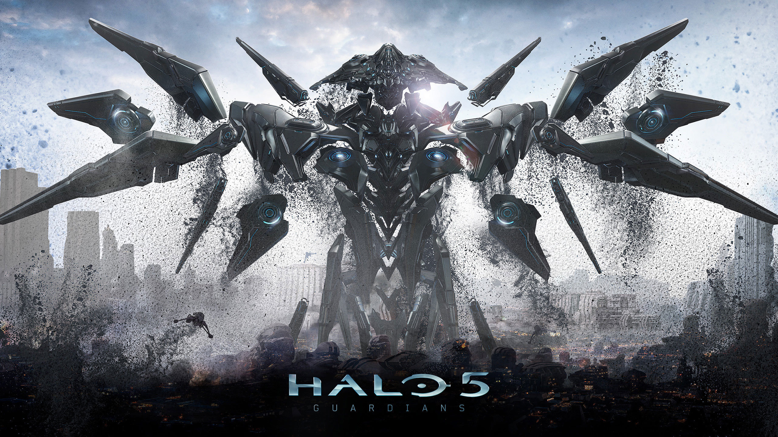 android安卓halo5 光环5 光晕5 守护者高清手机壁纸