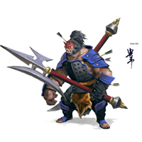 百将行官网_手游_攻略_古之恶来--典韦