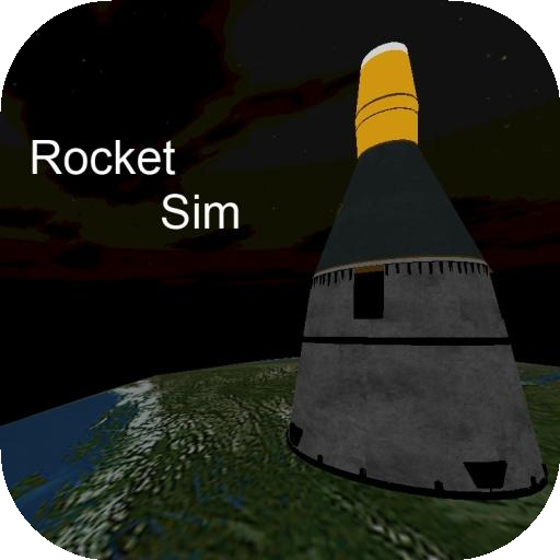 火箭模拟