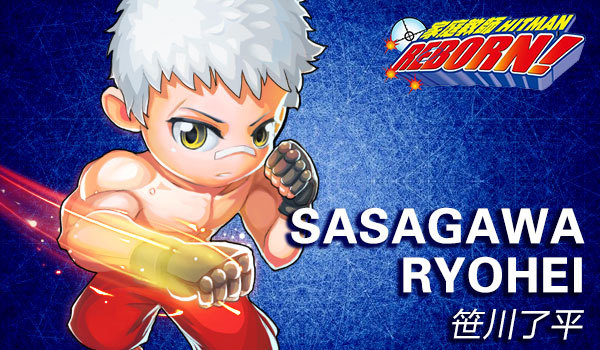 《家庭教师REBORN》集英社正版授权手游原