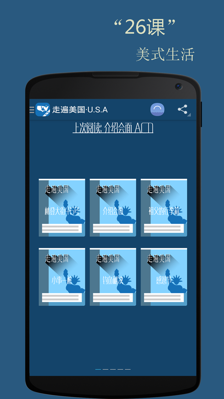 走遍美国·U.S.A截图2