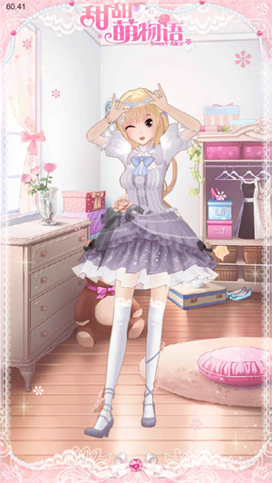 甜甜美好大片亲身示范拍照新姿势