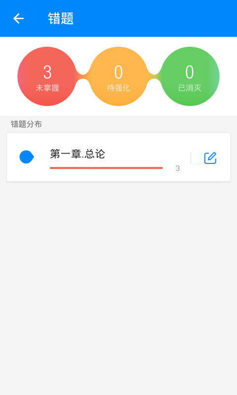 中级会计职称APP截图