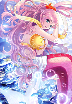 《美少女联盟》的萌物语——白星公主