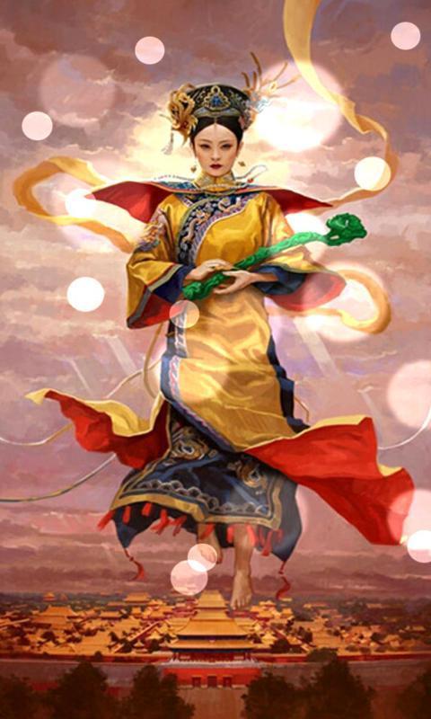 甄嬛传主题动态壁纸