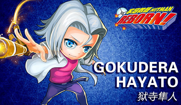 《家庭教师REBORN》集英社正版授权手游原