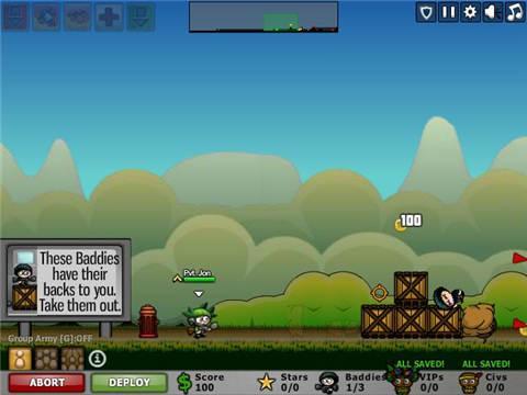 城市包围战3加强版