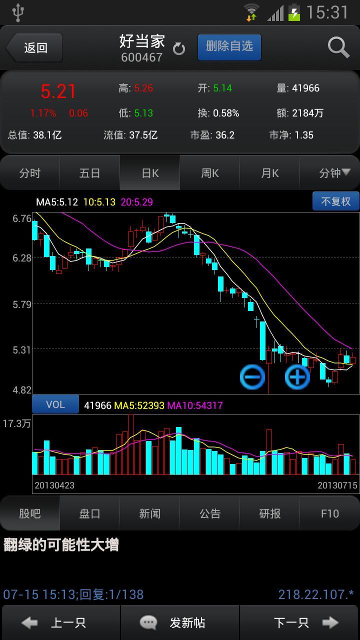 东方财富通炒股票软件_360手机助手