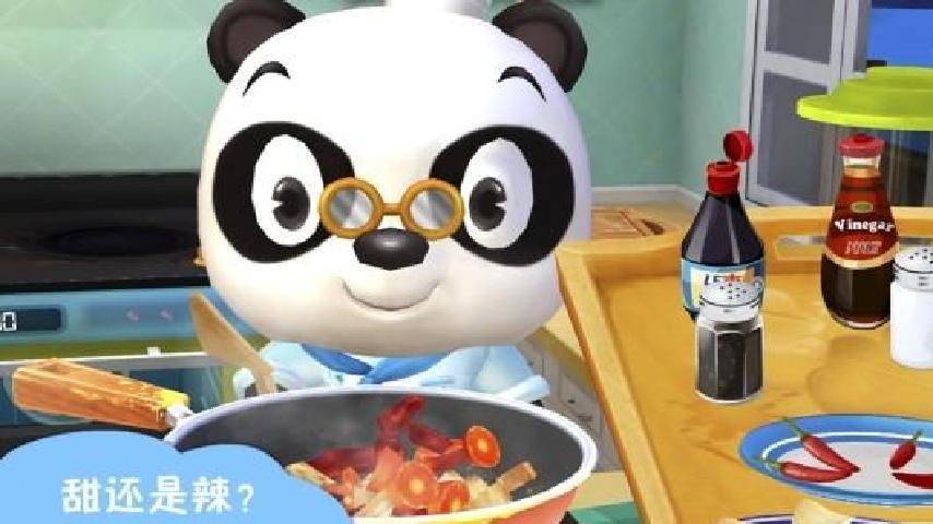 Dr. Panda 餐厅 2截图1