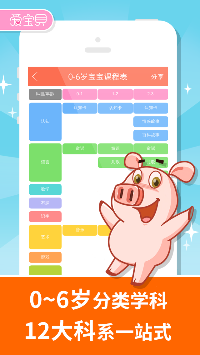 爱宝贝早教全计划截图1
